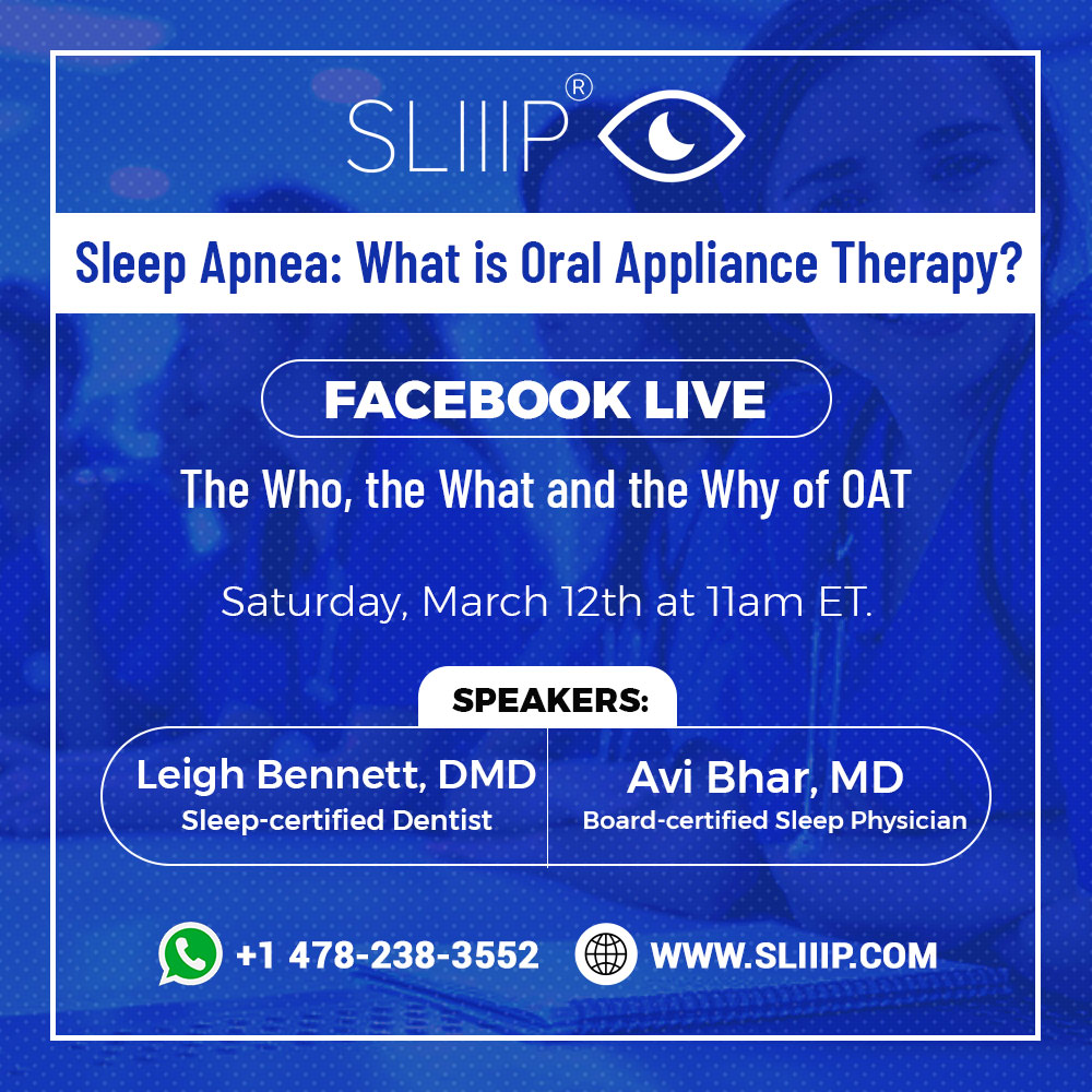 Join The Webinar Regarding Sleep Apnea With Expert Doctors